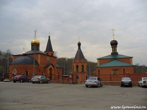 московская область, домодедово, храм, церковь, скорбященская, истомиха, лямцино, николай чудотворец